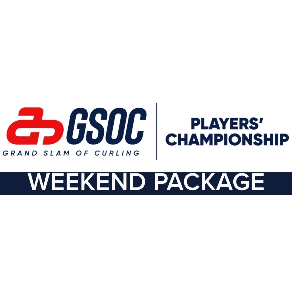 Grand Slam of Curling Weekend Package