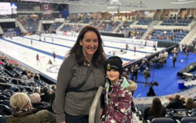 Visitors praise Southeast Events Centre as Steinbach hosts Grand Slam of Curling